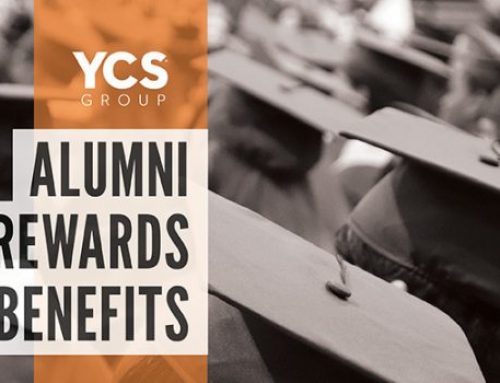 Alumni Rewards and Benefits