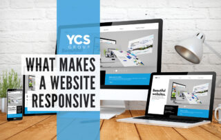 What Makes A Website Responsive