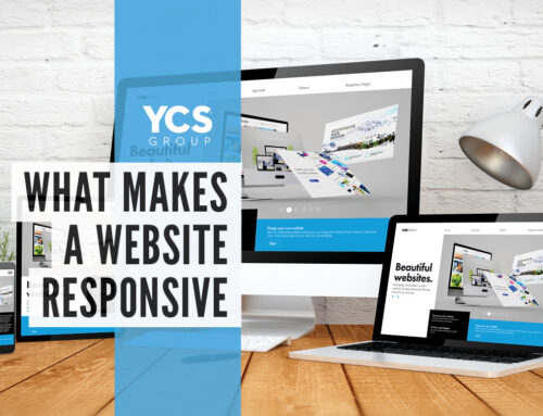 What Makes a Website Responsive