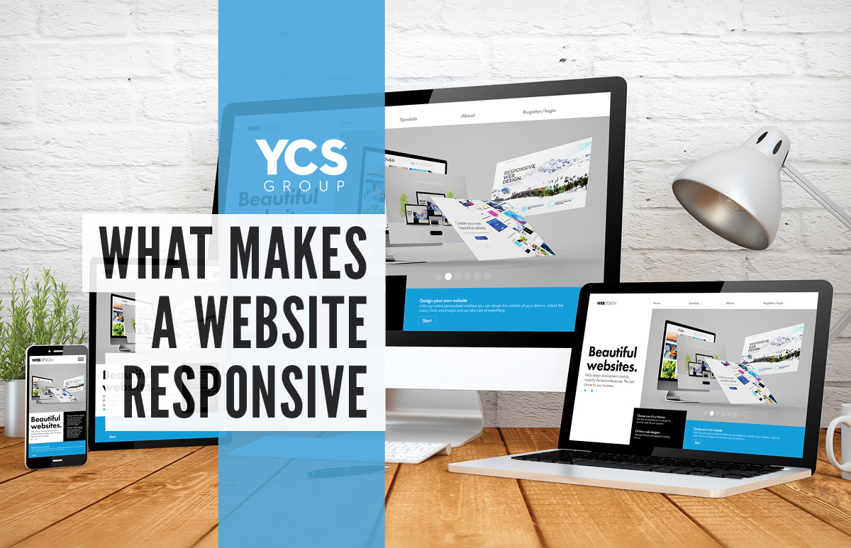 What Makes A Website Responsive