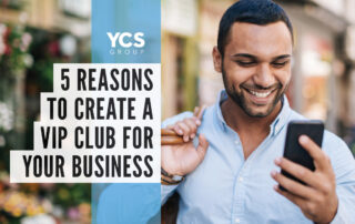 5 reasons to create a VIP club for your business