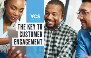 The Key to Customer Engagement