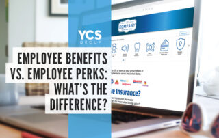 Employee Perks v. Employee Benefits - What is the difference?