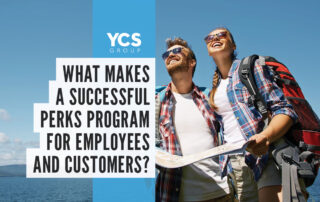 What Makes a successful perks program for employees and customers?