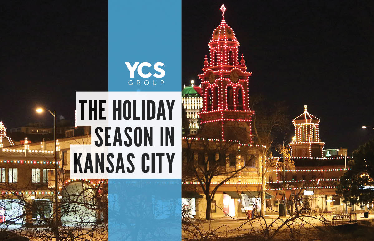 The Holiday Season in Kansas City