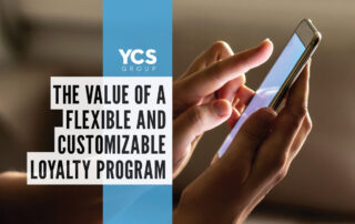 The Value of a Flexible and Customizable Loyalty Program
