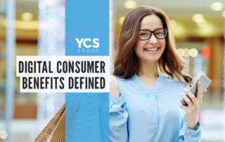 Digital Consumer Benefits Defined