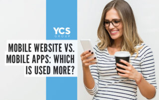 Mobile Website VS Mobile Apps; Which is used more?
