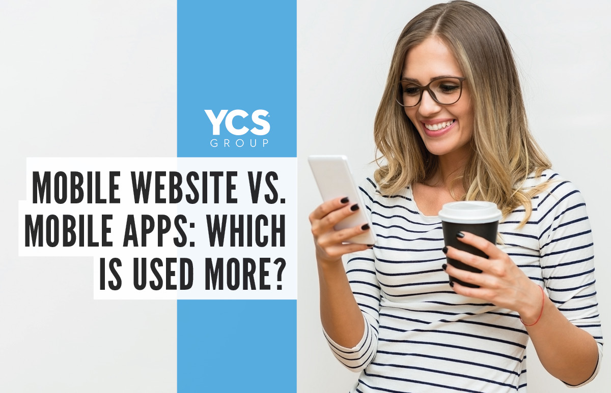 Mobile Website VS Mobile Apps; Which is used more?