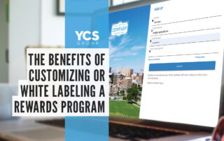 benefits of customizing or white labeling a rewards program