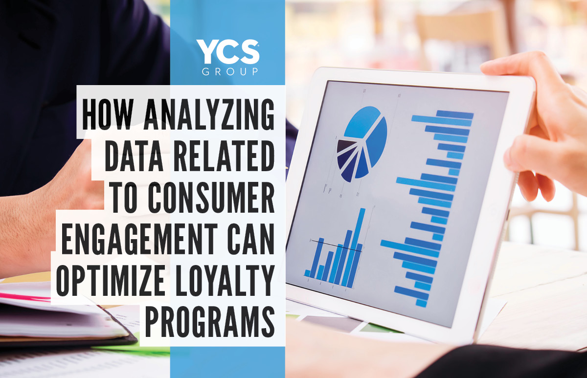 How analyzing data related to consumer engagement can optimize loyalty programs