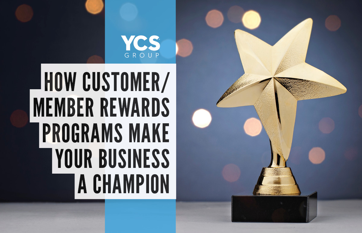 Member Rewards Programs make your business a champion.