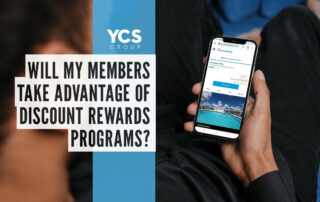members take advantage of a discount rewards program