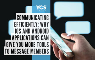 Why iOS and Android Applications Can Give You More Tools to Message Members