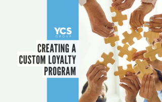 creating a custom loyalty program