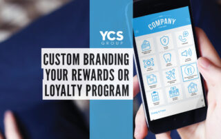 custom branding your rewards or loyalty program