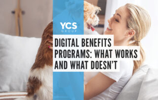 digital benefits programs : what works and what doesn't