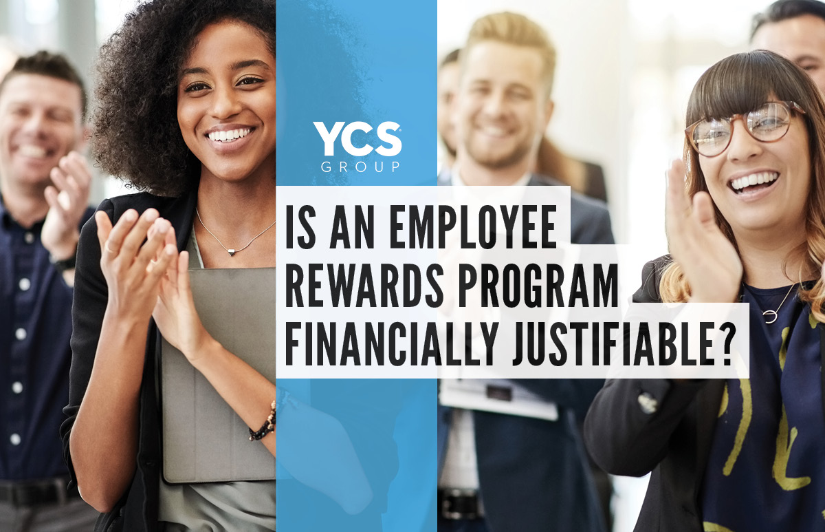 is an employee rewards program financially justifiable