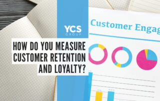 measure customer retention and loyalty