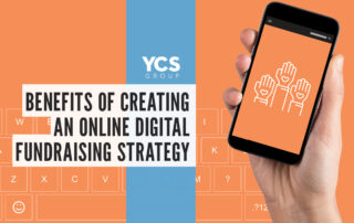 Creating an online digital fundraising strategy