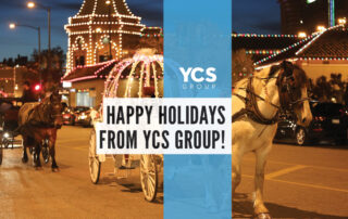 Happy Holidays from YCS Group