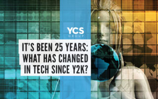 What has changed in tech since Y2K