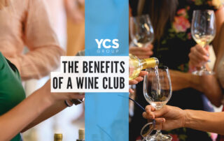 The benefits of a wine club