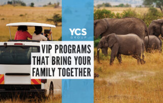 VIP programs that bring family together