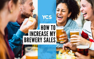 How To Increase My Brewery Sales