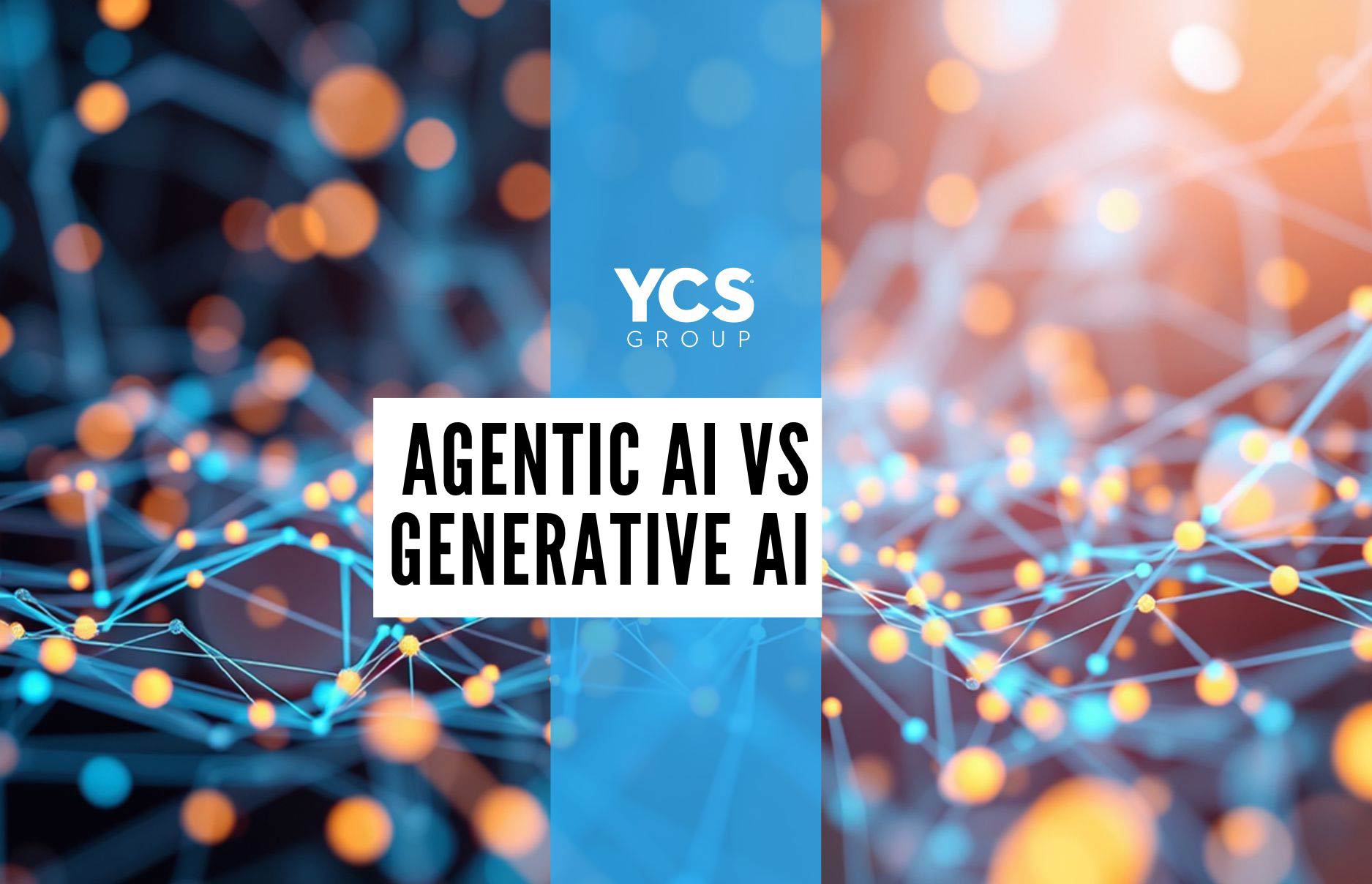 Agentic vs Gererative AI